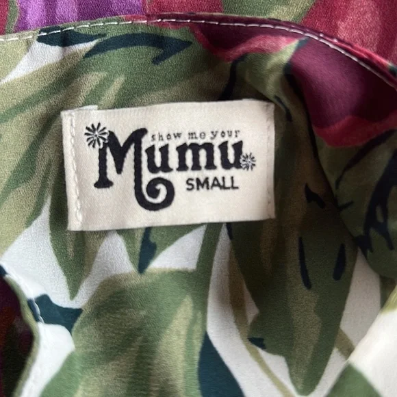 Show Me Your MuMu King Crop Top - Picture 8 of 10